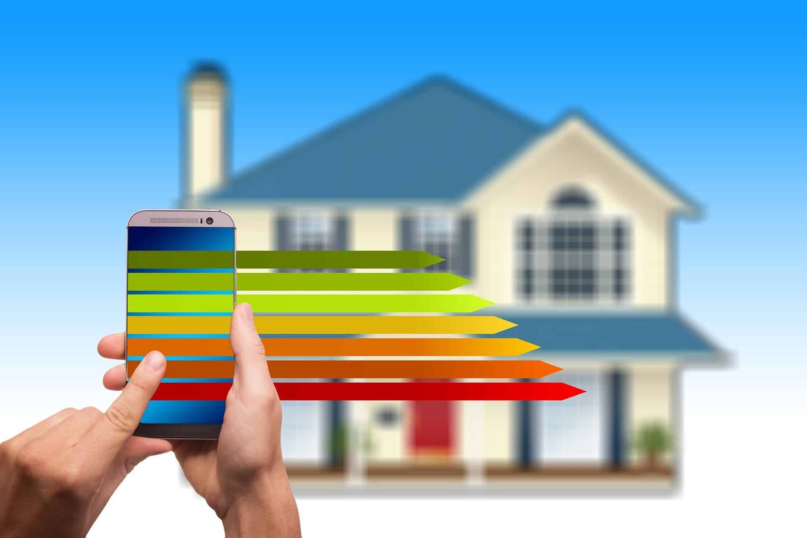 Save money: 9 Simple Steps to an Energy-Efficient Home home energy efficiency tips